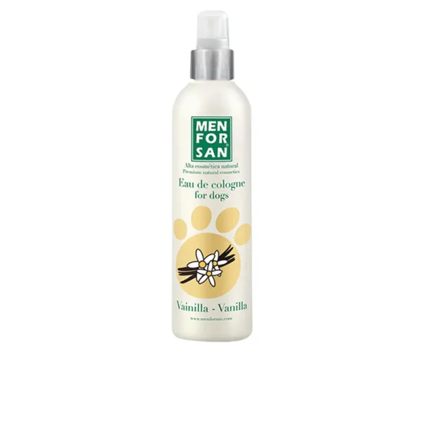 Men For San Vanilla Eau de Cologne for Dogs 125ml