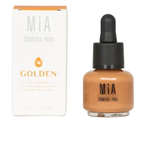 Colour Drops #Golden 15ML