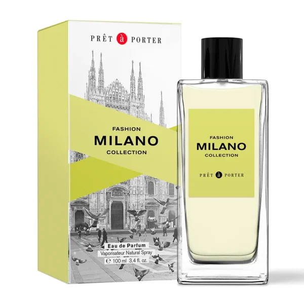 Milano Collection Eau De Parfum 100ML - Image 2