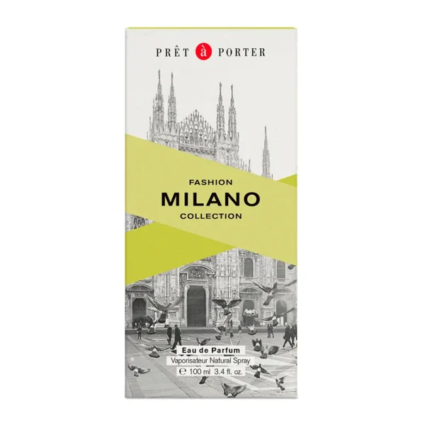 Milano Collection Eau De Parfum 100ML - Image 3