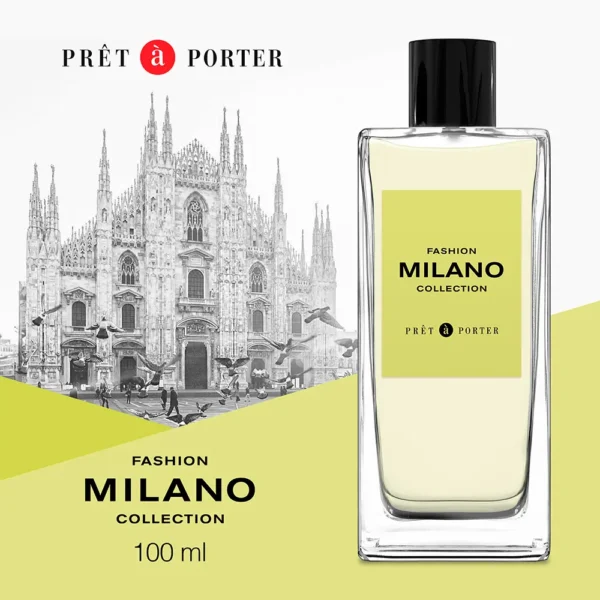 Milano Collection Eau De Parfum 100ML - Image 4