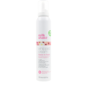 Whipped Cream Leave-In Foam 200ML