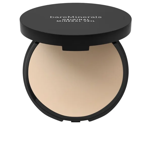 Mineral Veil Sheer Light Compact 9g - Vegan & Cruelty-Free