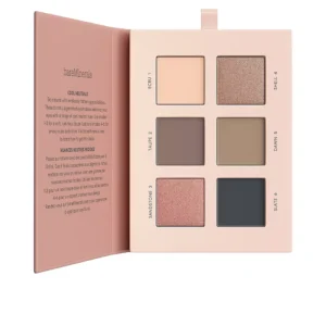 Mineralist Eyeshadow Palette - Ultra Natural 7.8g