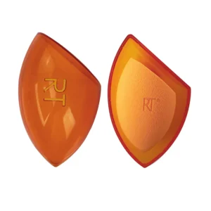 Miracle Complexion Sponges & Travel Case - 2 Pack