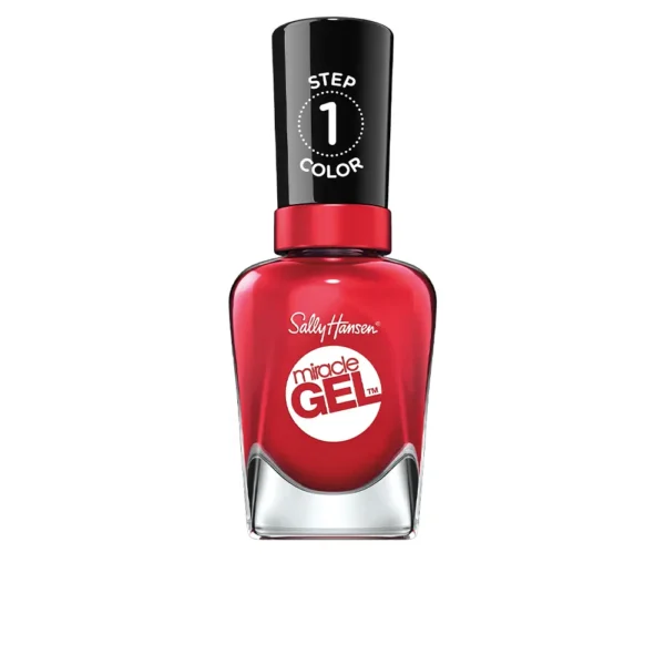 Miracle Gel #444 Off With Her Red! - 14.7ML