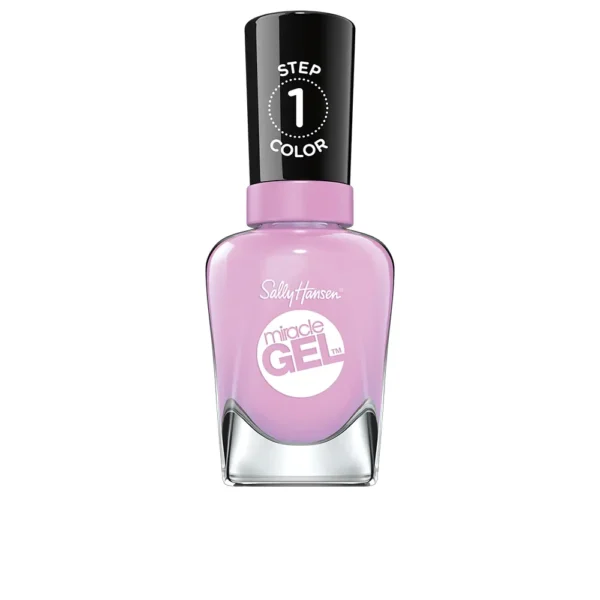 Miracle Gel #534 Orchid-Ing Aside 14.7ml