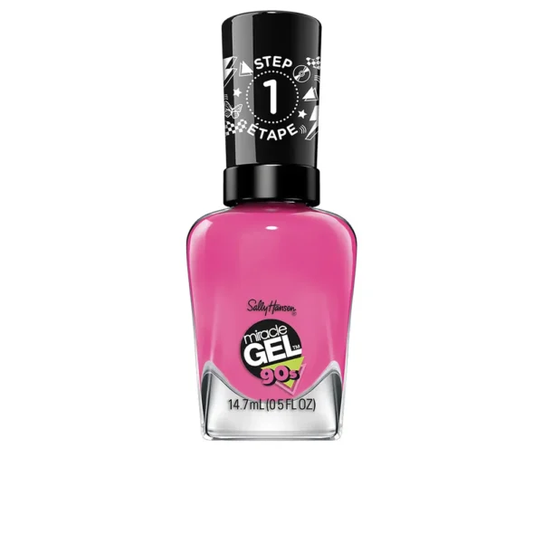 Miracle Gel 90s Nail Polish #887 Nostalchick 14.7ML