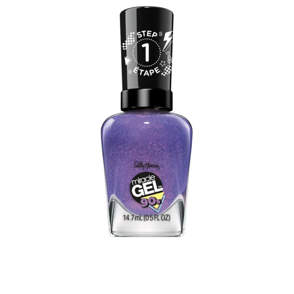 Miracle Gel 90s Nail Polish #888 Frosted Tip 14.7ML
