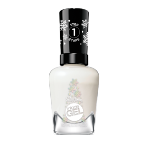 Miracle Gel Holiday Nail Polish #917 Holiday Snow Day 9.17ML