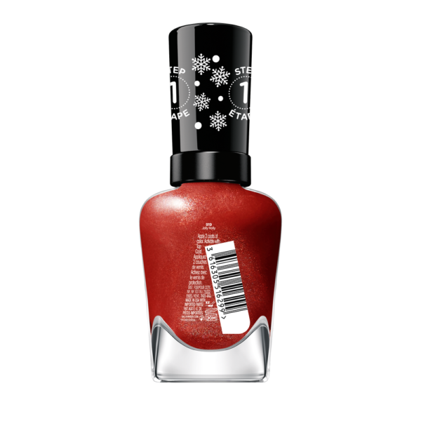 SALLY HANSEN | MIRACLE GEL HOLIDAY | Nails - Image 8