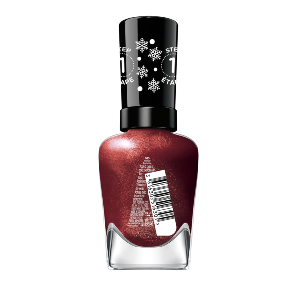 SALLY HANSEN | MIRACLE GEL HOLIDAY | Nails - Image 12