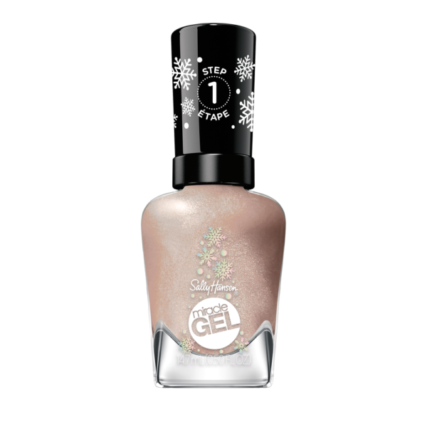 Miracle Gel Holiday Nail Polish #921 Tinsel Time For Two - 9.17ml