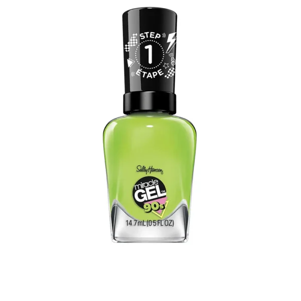 Miracle Gel Nail Polish #890 Toadally Buggin 14.7ML