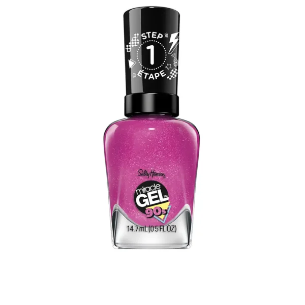 Miracle Gel Nail Polish #893 Beet Me At The Mall 14.7ml