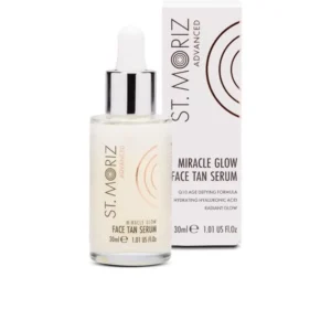 Miracle Glow Face Tan Serum 30ML - Vegan & Cruelty Free