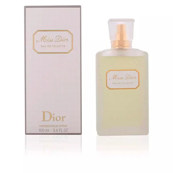 Miss Dior Eau de Toilette Spray 100ML - Image 2
