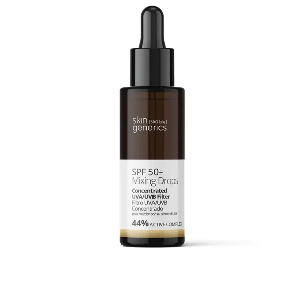 Mixing Drops SPF50+ UVA/UVB Filter 30ml