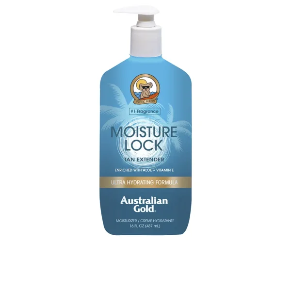 Moisture Lock Tan Extender 473ML
