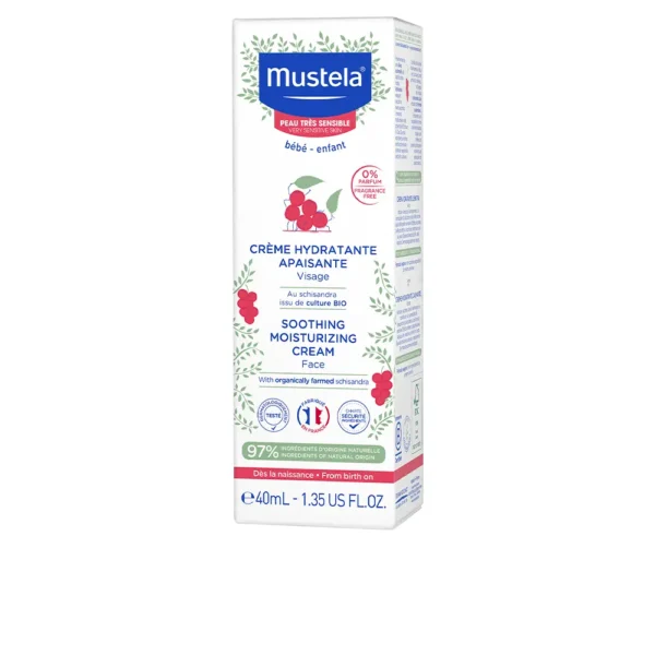 Moisturizing Comfort Facial Cream 40ml for Kids - Image 2