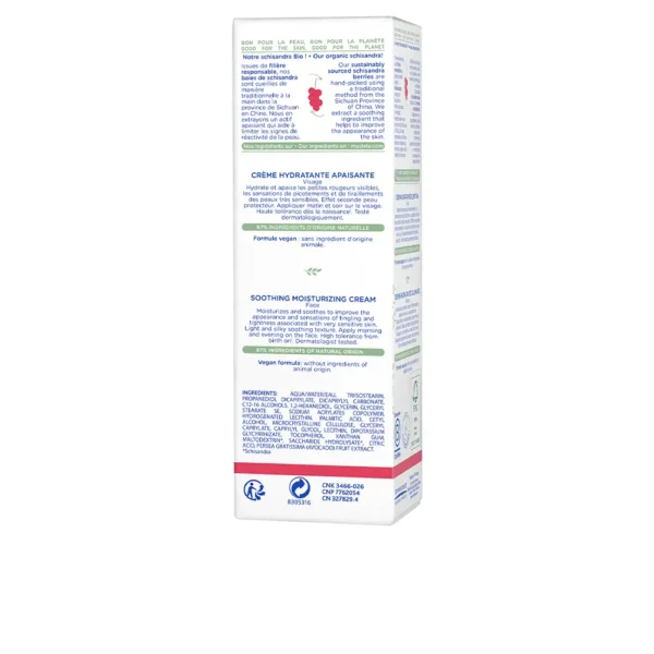 Moisturizing Comfort Facial Cream 40ml for Kids - Image 4