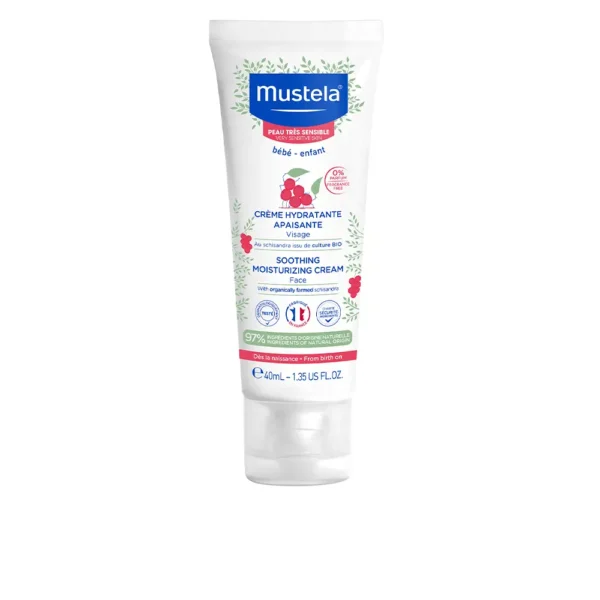 Moisturizing Comfort Facial Cream 40ml for Kids