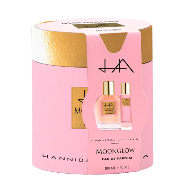 Moonglow Eau De Parfum Set 100ML + 30ML - 2 Pieces - Image 2