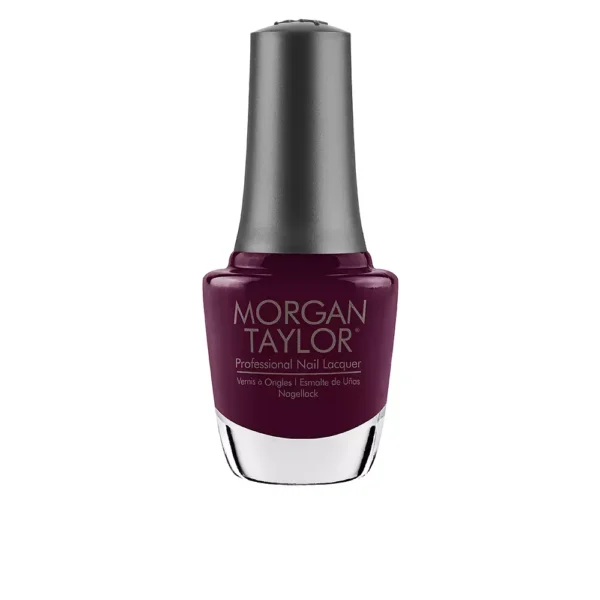 Morgan Taylor Berry Perfection Nail Lacquer 15ml