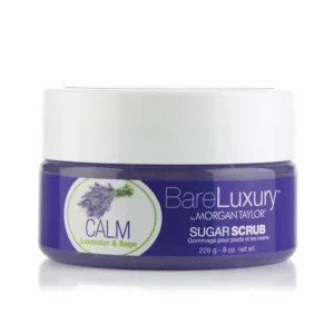 Morgan Taylor Calm Lavender & Sage Scrub 226g