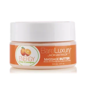 Morgan Taylor Energy Orange & Lemongrass Butter 240ml