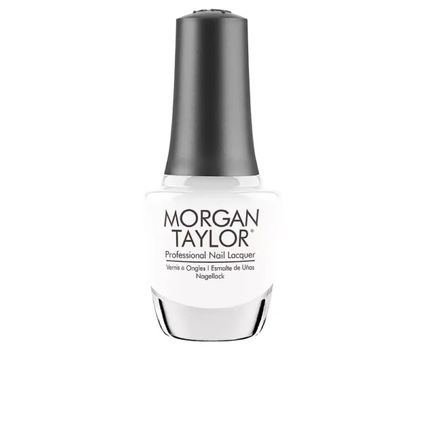 Morgan Taylor Nail Lacquer #Artic Freeze 15ml