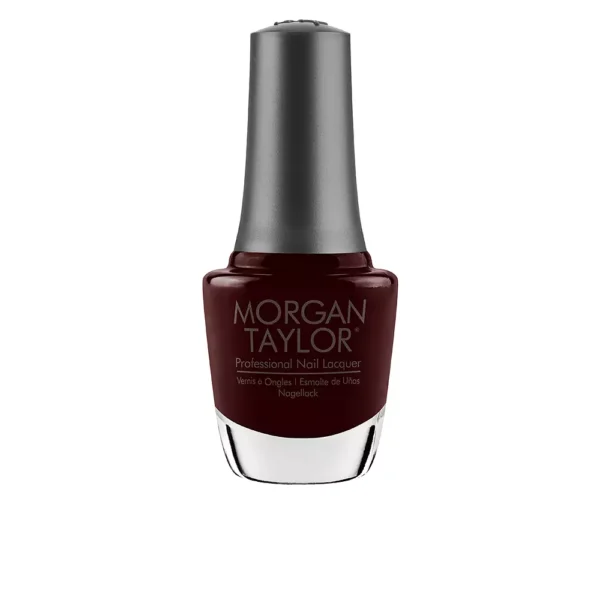 Morgan Taylor Nail Lacquer From Paris With Love 15ML
