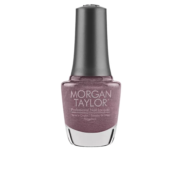 Morgan Taylor Nail Lacquer No Sudden Mauves 15ML