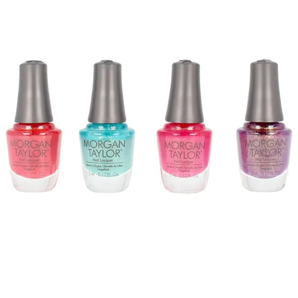 Morgan Taylor Switch On Color Nail Polish Set - 4 Pieces - Image 2