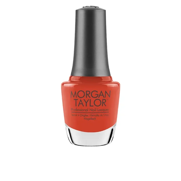 Morgan Taylor Tiger Blossom Nail Lacquer 15 ml