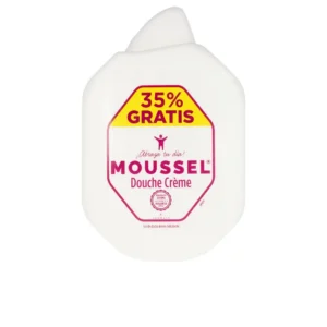 Moussel Douche Crème Moisturizing Skin Gel 850ML