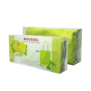 Moussel Lime And Mint Shower Gel Set
