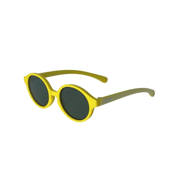 Mustela Avocado Baby Yellow Sunglasses 120mm - Image 2