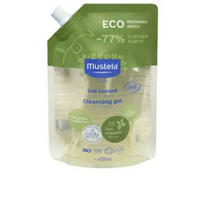 Mustela BIO Gel Shampoo Refill 400ML