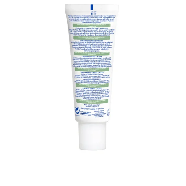 Mustela Baby Care Cradle Cap Cream 40ML - Image 3