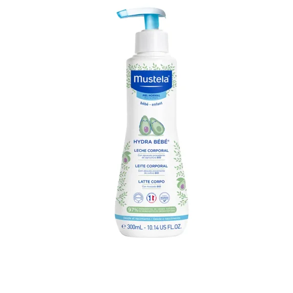 Mustela Baby-Child Body Milk 300ML