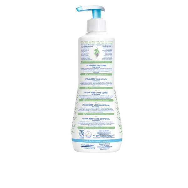 MUSTELA | BEBÉ-NIÑO | Children's Bath And Hygiene - Image 5