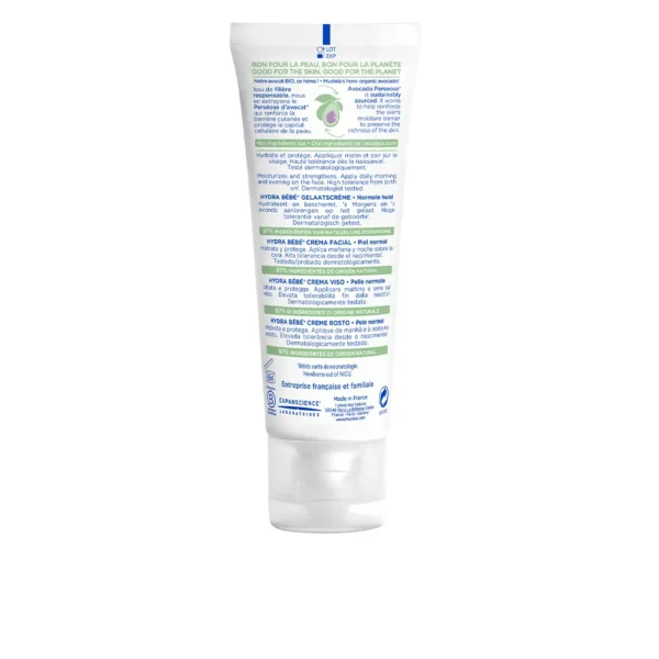 Mustela Baby-Child Facial Cream 40ML - Image 3