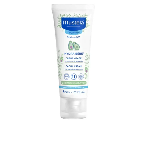 Mustela Baby-Child Facial Cream 40ML