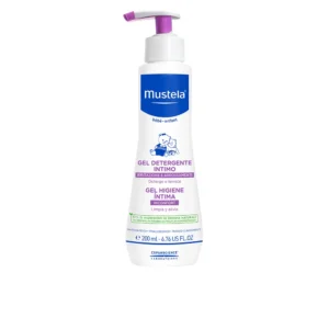 Mustela Baby-Child Intimate Hygiene Gel 200ML