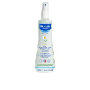 Mustela Baby-Child Refreshing Styling Water 200ML