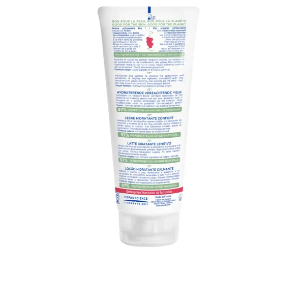 Mustela Baby Comfort Body Milk 200ML - Hypoallergenic Moisturizer - Image 2