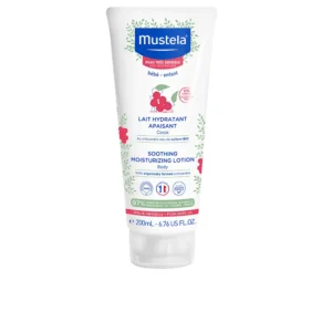 Mustela Baby Comfort Body Milk 200ML - Hypoallergenic Moisturizer