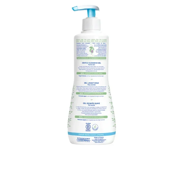 MUSTELA | BEBÉ-NIÑO | Children's Bath And Hygiene - Image 4