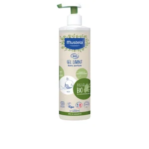 Mustela Bio Gel Shampoo 400ML for Kids